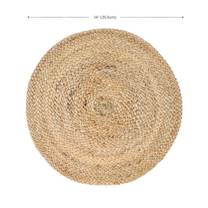 Kata Woven Jute Placemat