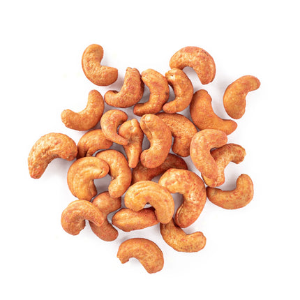 LAID BACK SNACKS Sriracha Roasted Cashews, 120g