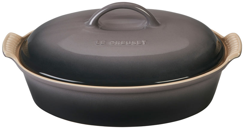 LE CREUSET Heritage 2.3L Covered Casserole, Oval