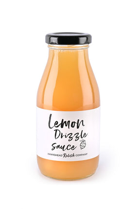 HAWKSHEAD Lemon Drizzle Dessert Sauce, 250ml