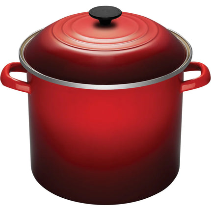 LE CREUSET Enameled Steel Stockpot