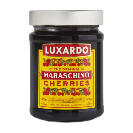 LUXARDO Maraschino Cherries, 400g