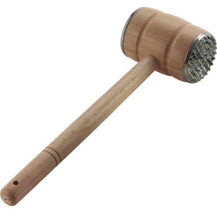 Heavy Duty Wooden Meat Mallet
