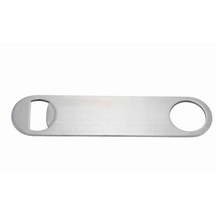 Bartender's Friend™ Stainless Steel Flat Bottle Opener