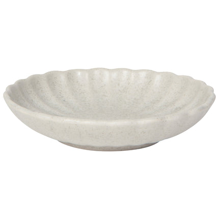 Opus Alabaster Ceramic Dish