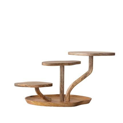 Organic Mango Wood Serving Board