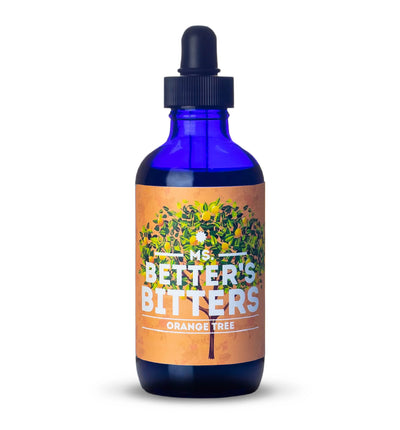 MS. BETTER'S BITTERS Orange Tree, 4oz