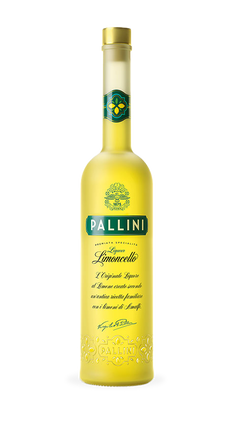 PALLINI LIMONZERO Non-Alcoholic Aperitif