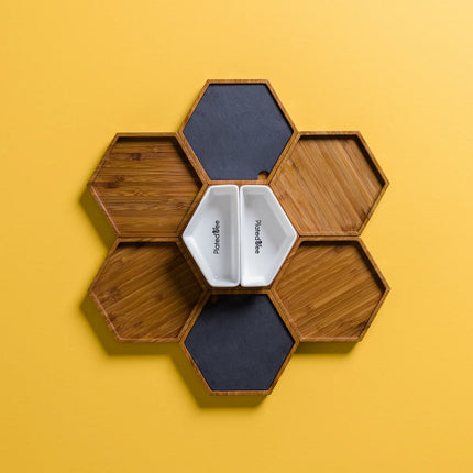 PLATED BEE Modular Charcuterie Board