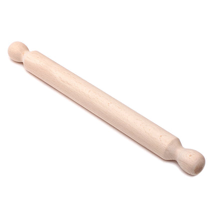 VINANTONIO Beechwood Pizza Rolling Pin