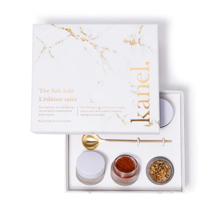 KANEL The Salt Edit Gift Pack
