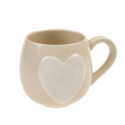 Big Heart Mug