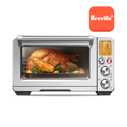 BREVILLE The Smart Oven Air Fryer Pro