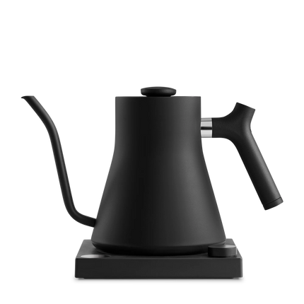 FELLOW Electric Stagg EKG Pour-Over Kettle, Matte Black