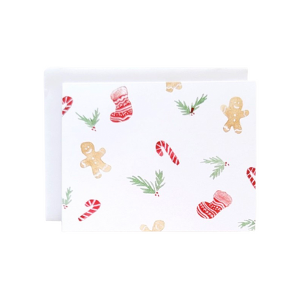 THE IMPERFECT PROCESS Gingerbread Men