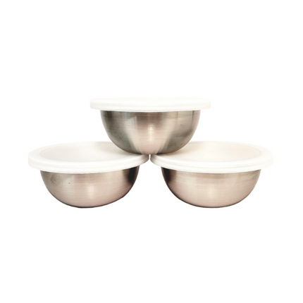 Pinch Bowl with Airtight Lid