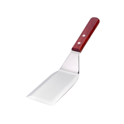 Spatula with Wood Handle