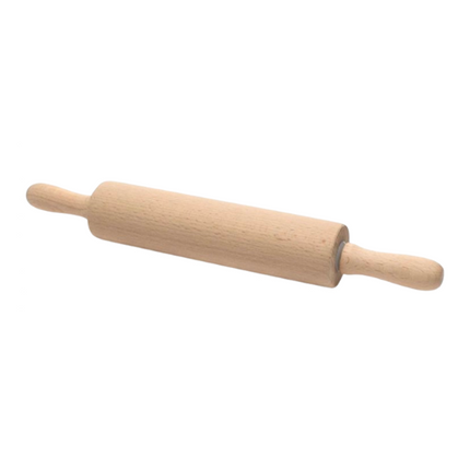 Wooden Rolling Pin, 6"