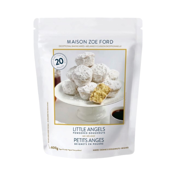 MAISON ZOE FORD Little Angels Powdered Doughnuts Mix