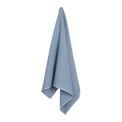 Ripple Dish Towel, 100% Cotton