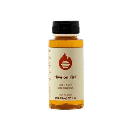 DRIPT Hive On Fire Gourmet Honey