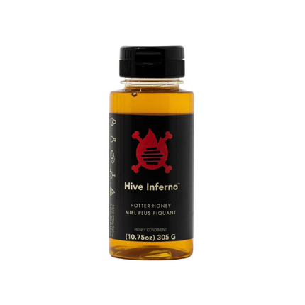 DRIPT Hive Inferno Gourmet Honey