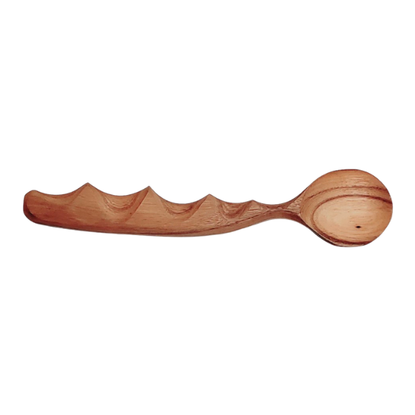 STEELWOOD DESIGN Reclaimed Oak Spoon