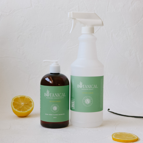 AURATAE Botanical Cleaning Concentrate, Meyer Lemon
