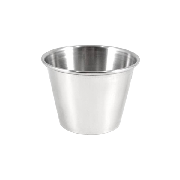 Stainless Steel Sauce Cup