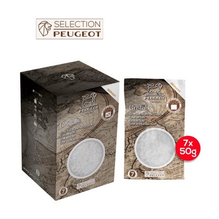 PEUGEOT German White Rock Salt, 350g