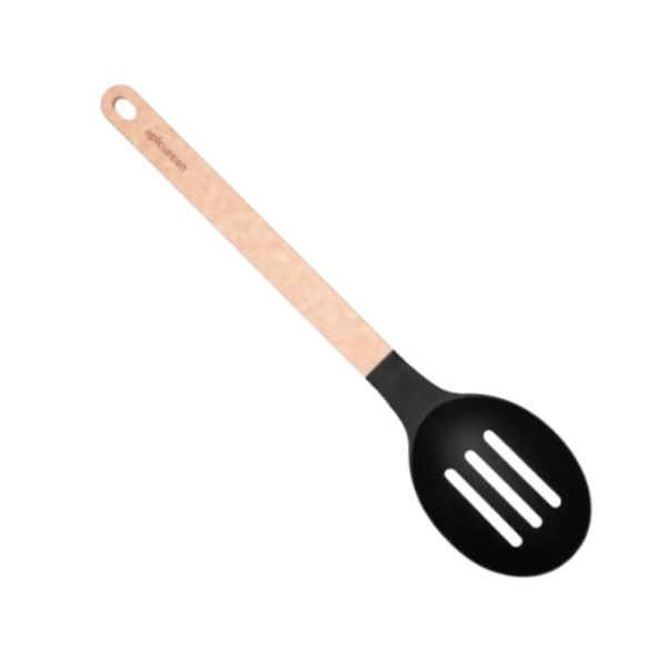 EPICUREAN Gourmet Series Nylon Slotted Spoon