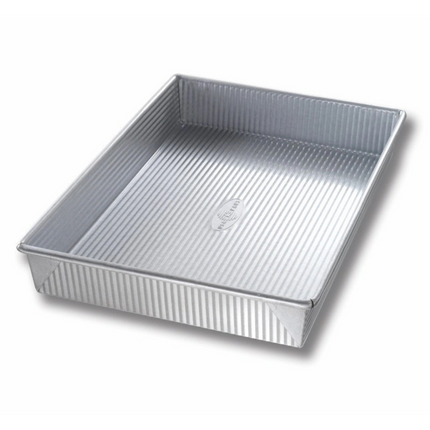 USA PAN Cake Pan, 9" x 13" Rectangle