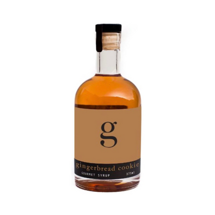 GOURMET INSPIRATIONS Gingerbread Gourmet Syrup, 375ml