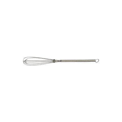 Stainless Steel Mini Whisk, 9"