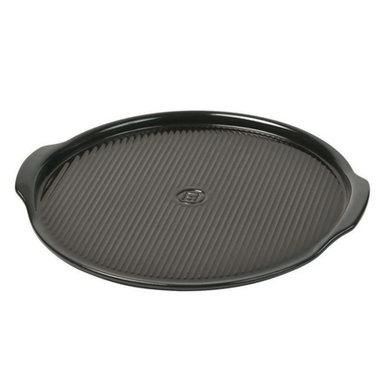 EMILE HENRY Ribbed Pizza Stone