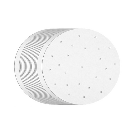 Bamboo Steamer Liners, 10"