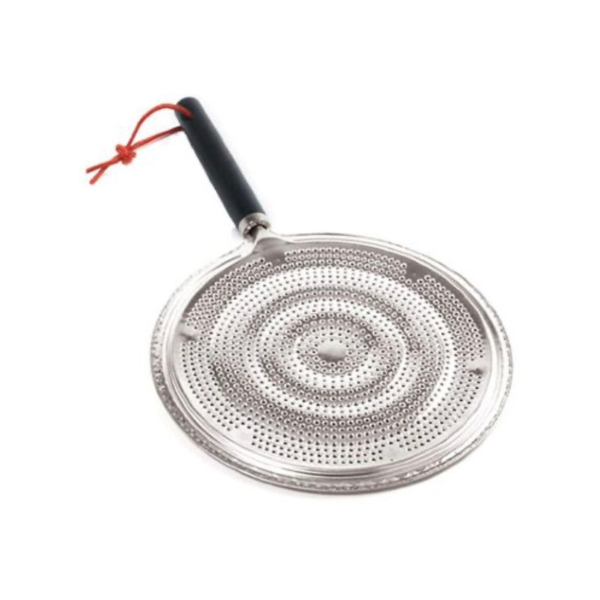 Heat Diffuser, Stainless with Handle