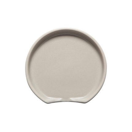 Matte Stoneware Spoon Rest