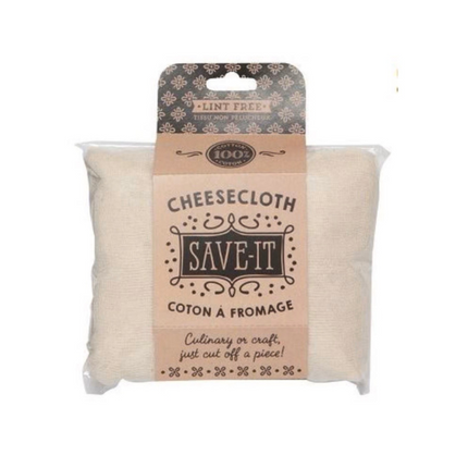 Cheese Cloth, 100% Unbleached Cotton