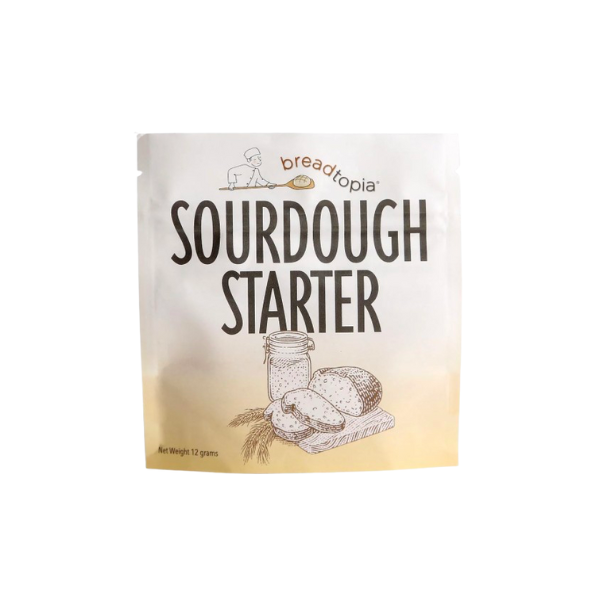 Sourdough Starter Mix, 12g.