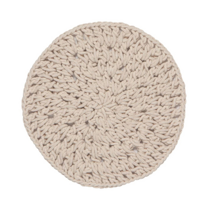 Natural Knotted Trivet