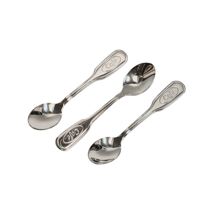 Stainless Espresso/Café Spoon