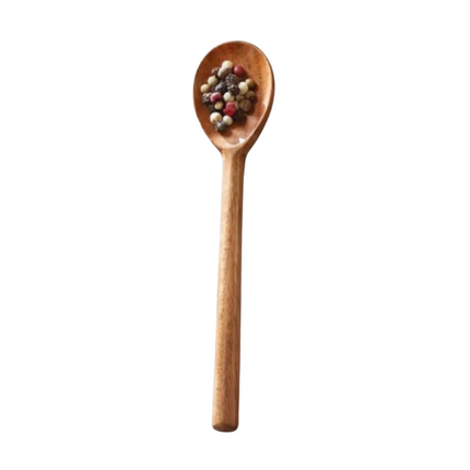 Acacia Wood Small Spoon