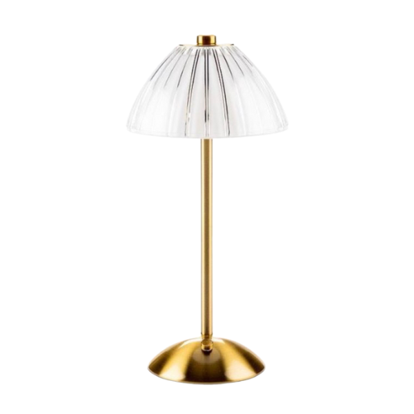 Fancy Shade LED Table Lamp
