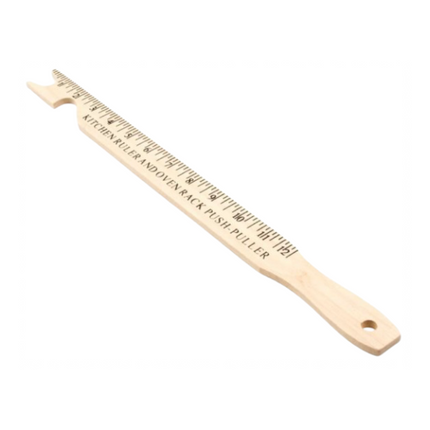 Push-Pull Ruler