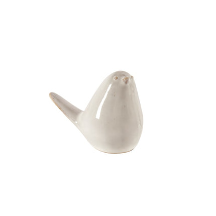 Minimalist Ceramic Bird