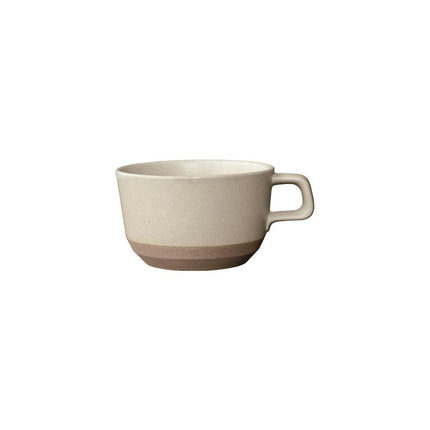KINTO Ceramic Lab Wide Mug