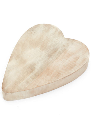 Wooden Heart Board