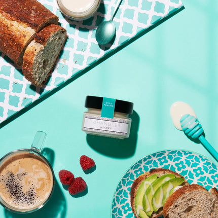 CHANDLER HONEY Wild Prairie Honey, 150g