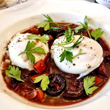 THE LYON BISTRO with Chef Bruno Feldeisen - Tuesday, Feb 24/26 at 5:30pm